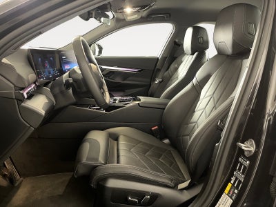 BMW i5 eDrive40 Sport Line