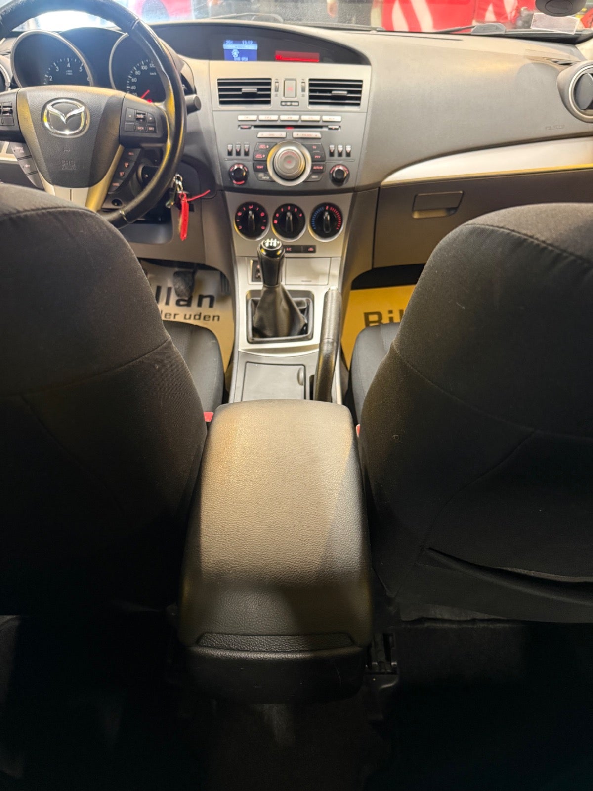 Billede af Mazda 3 1,6 Advance