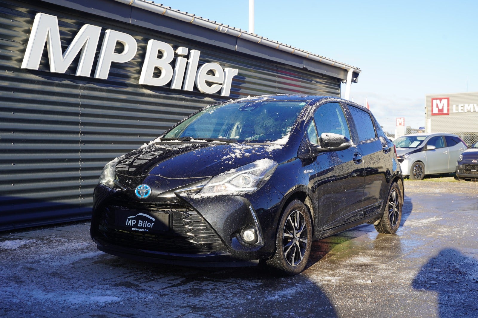 Billede af Toyota Yaris 1,5 Hybrid H3 Limited e-CVT