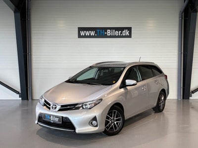 Toyota Auris 1,6 T2 Premium Comfort Touring Sports 5d