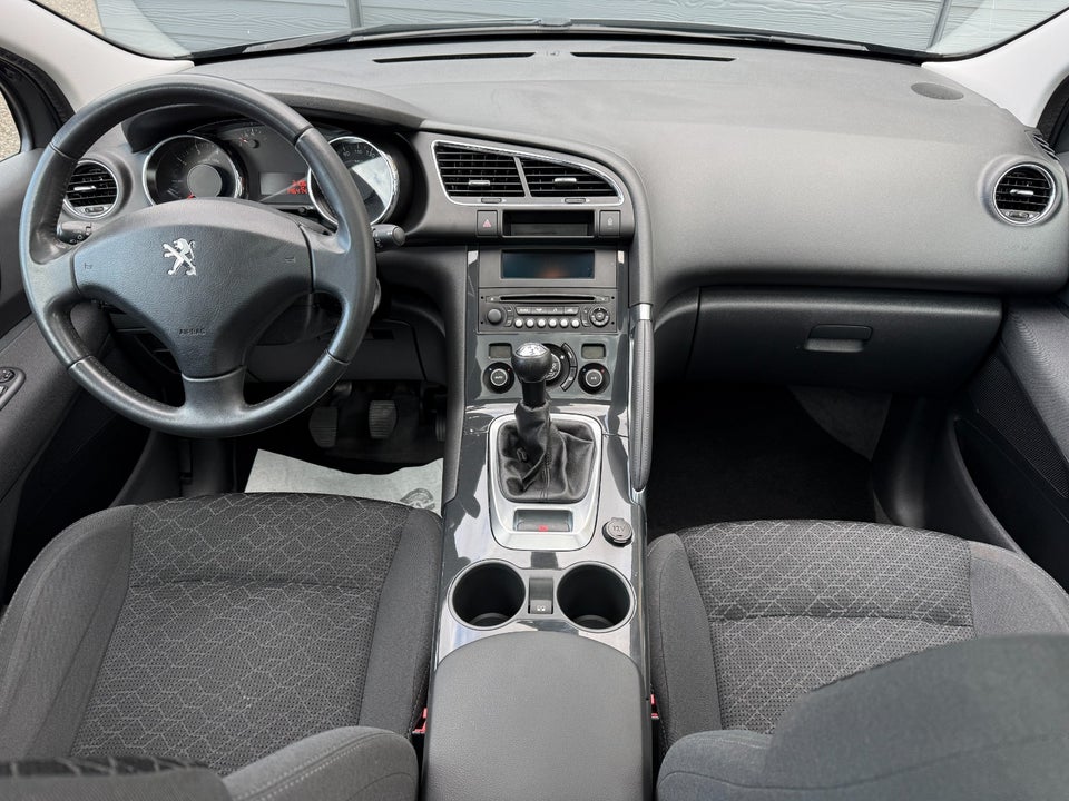 Peugeot 3008 VTi 120 Active — billede 8