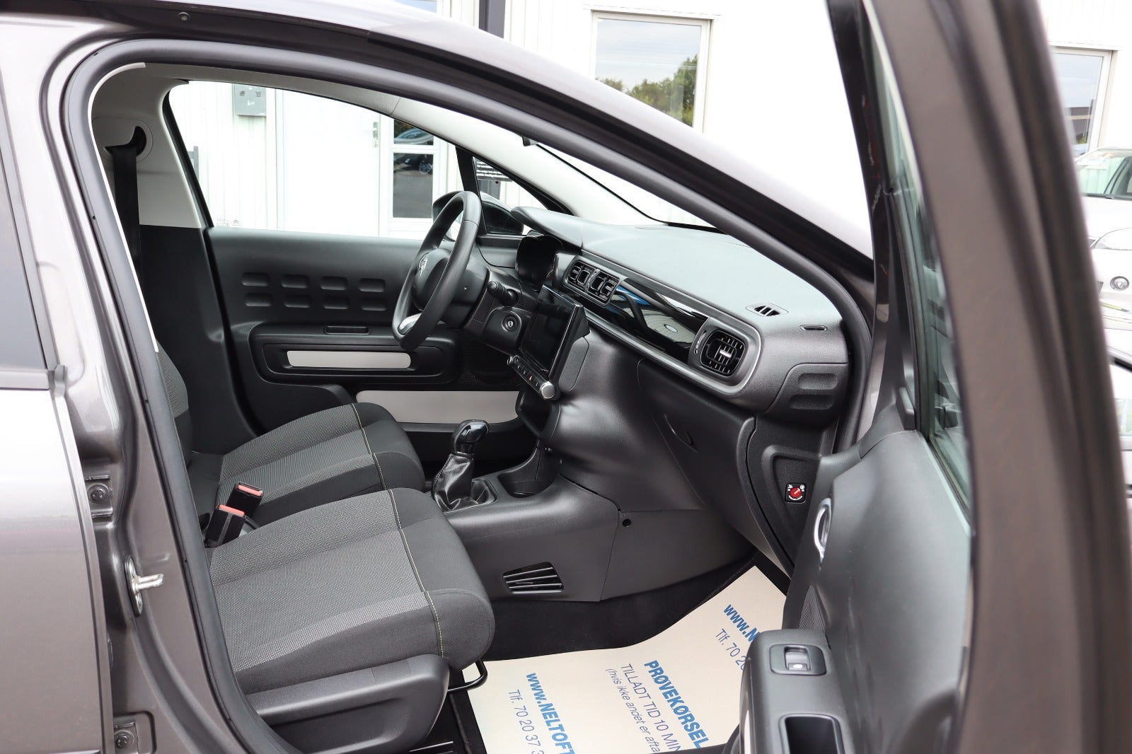 Billede af Citroën C3 1,2 PureTech 83 Bastille