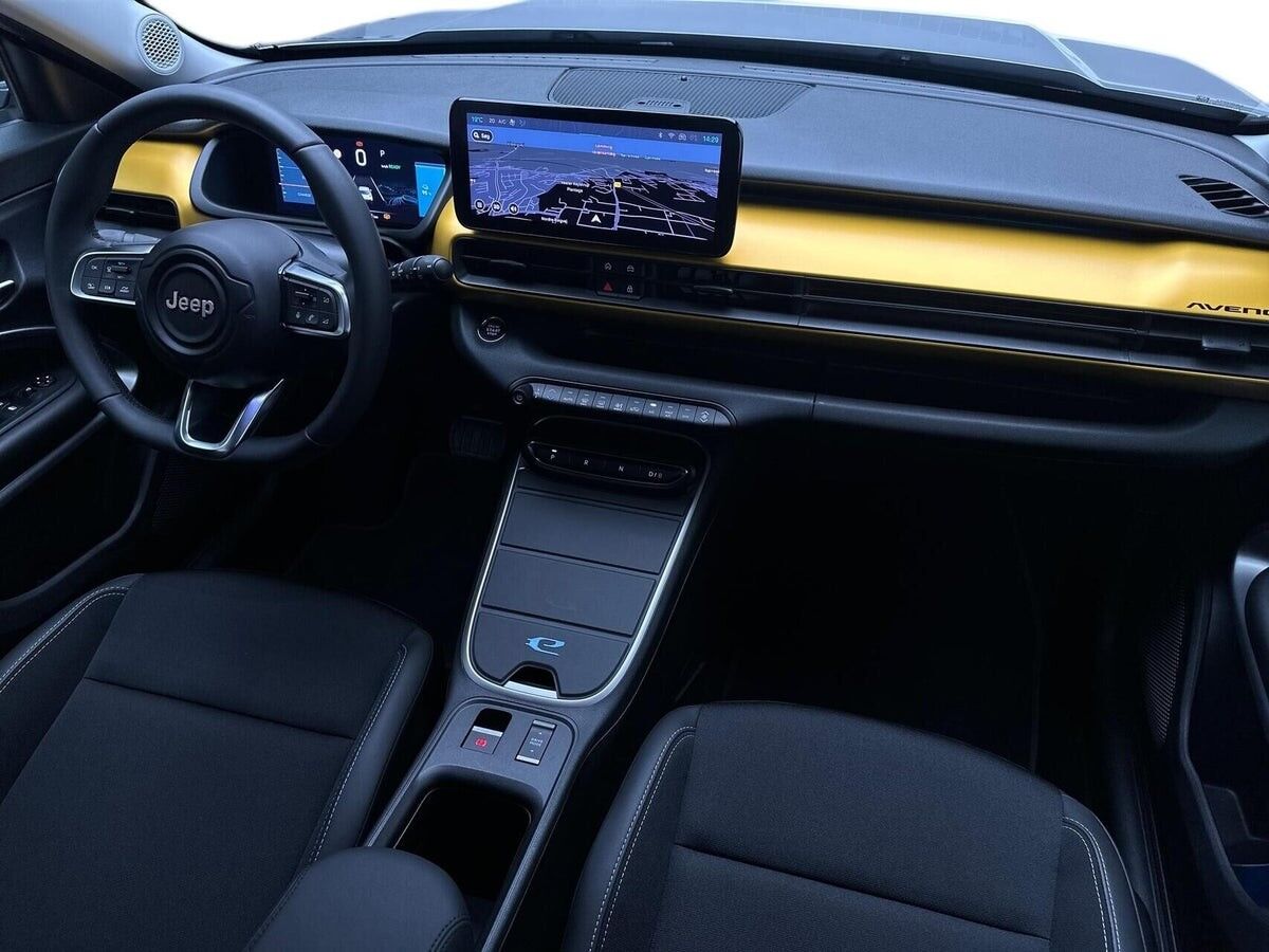 Jeep Avenger Summit billede 10