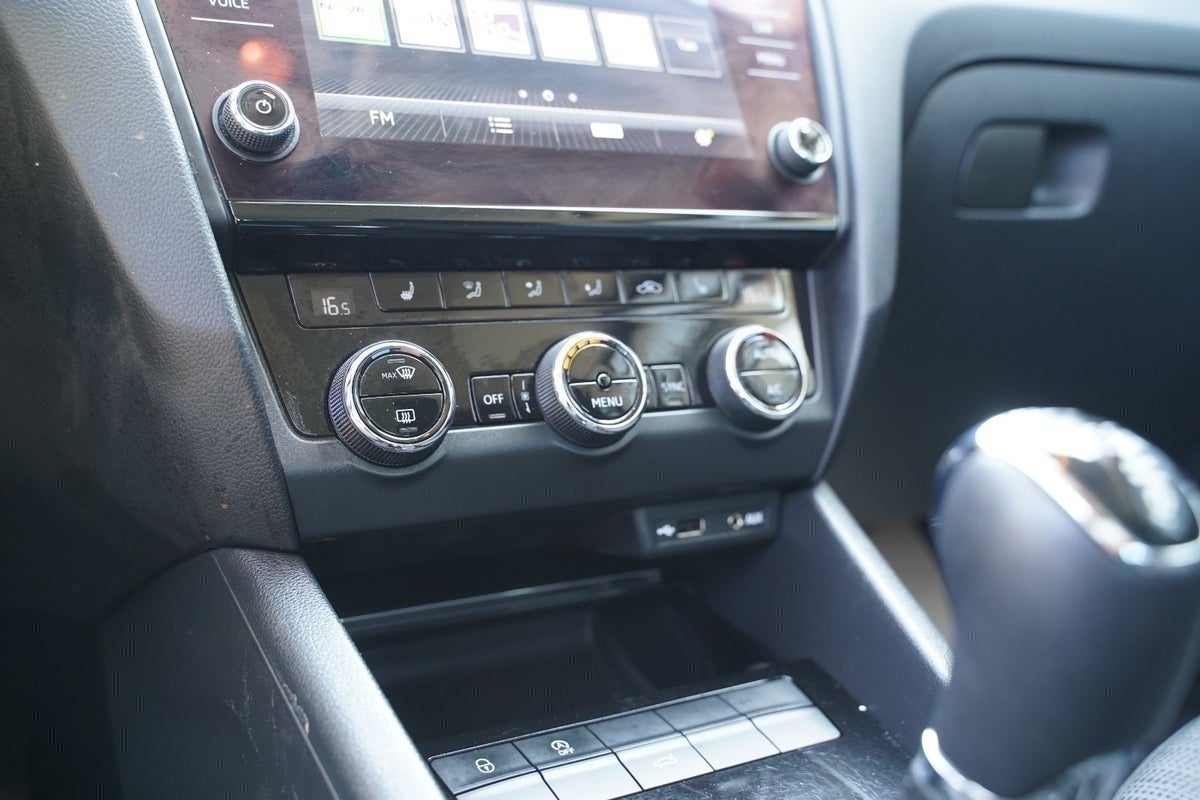 Billede af Skoda Octavia 1,4 TSi 150 Style Combi DSG Van