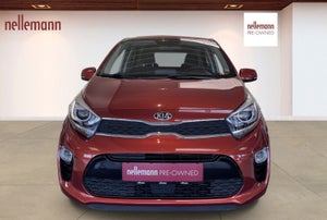 Kia Picanto Prestige Upgrade