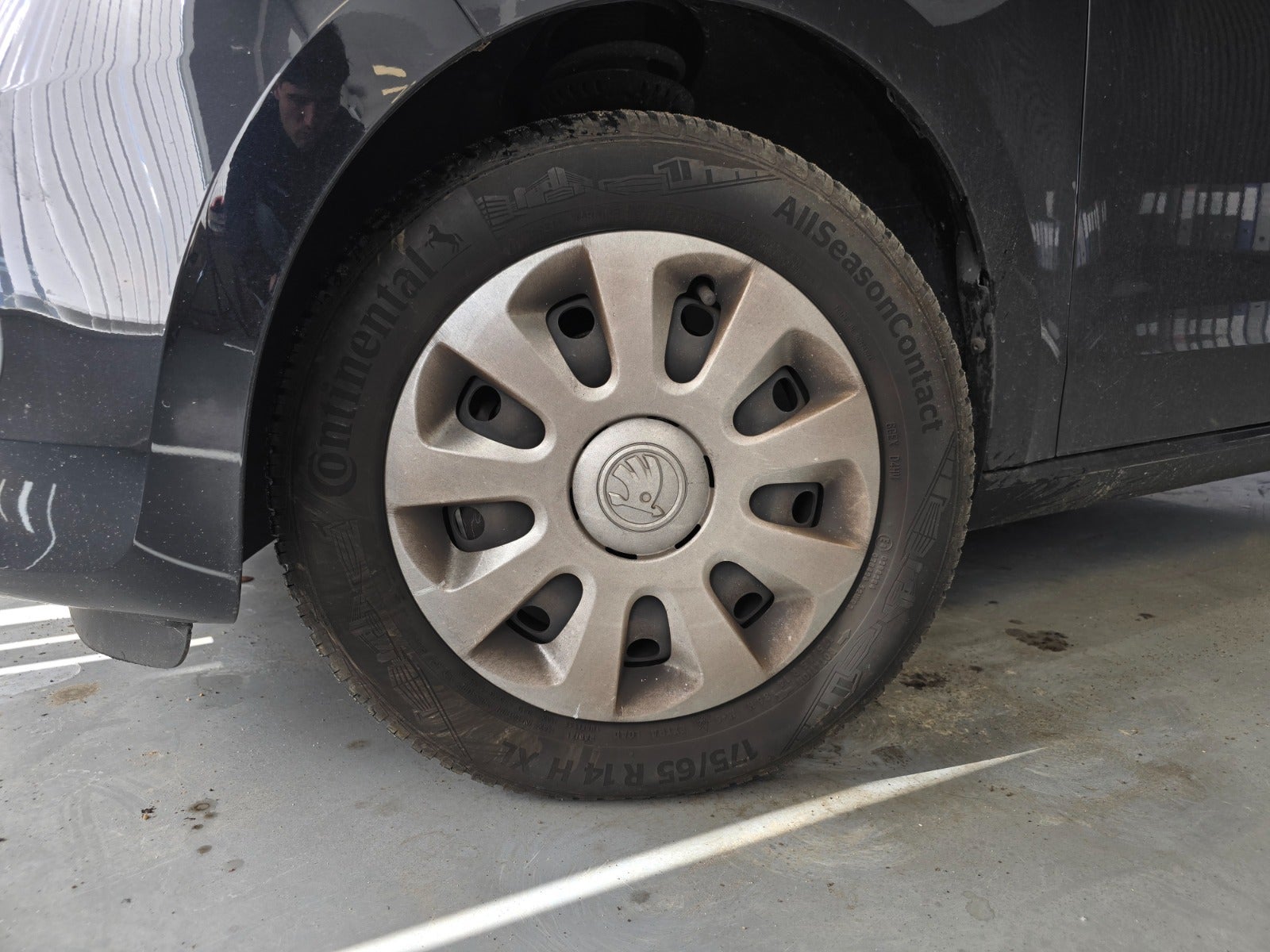 Billede af Skoda Citigo 1,0 60 Ambition aut.