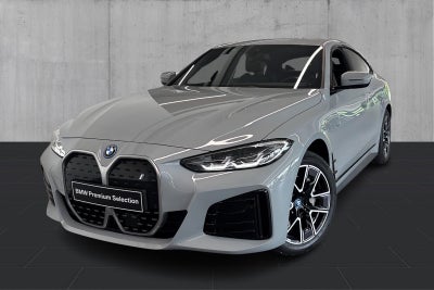 BMW i4 eDrive35 M-Sport