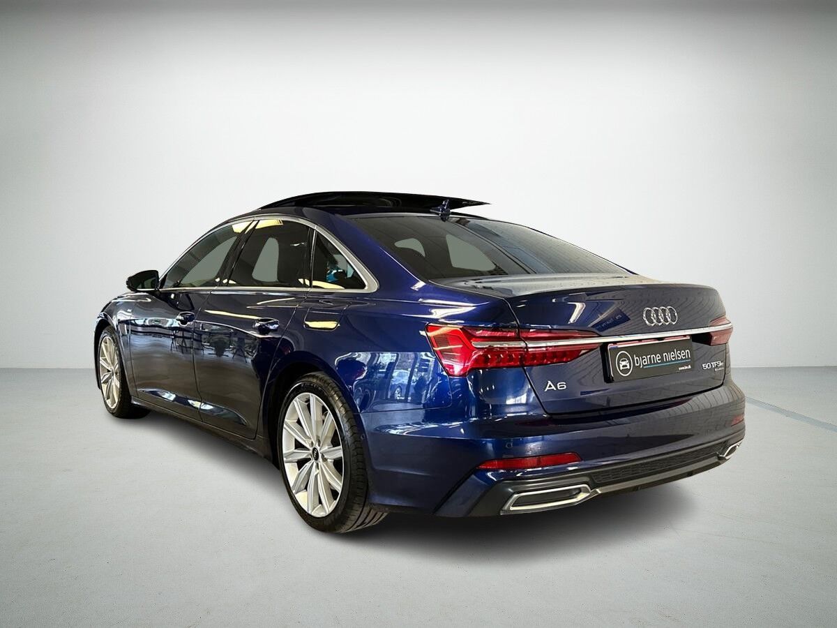 Audi A6 TFSi e Sport Prestige quattro S-tr. billede 2