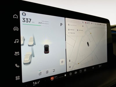 Xpeng P7 Performance