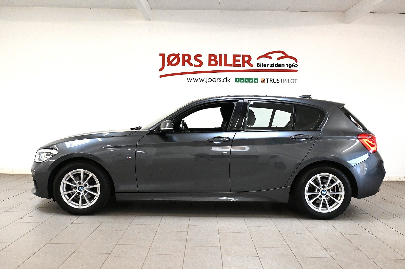 BMW 118i M-Sport aut.