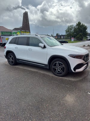 Mercedes EQB350  AMG Line 4Matic 5d