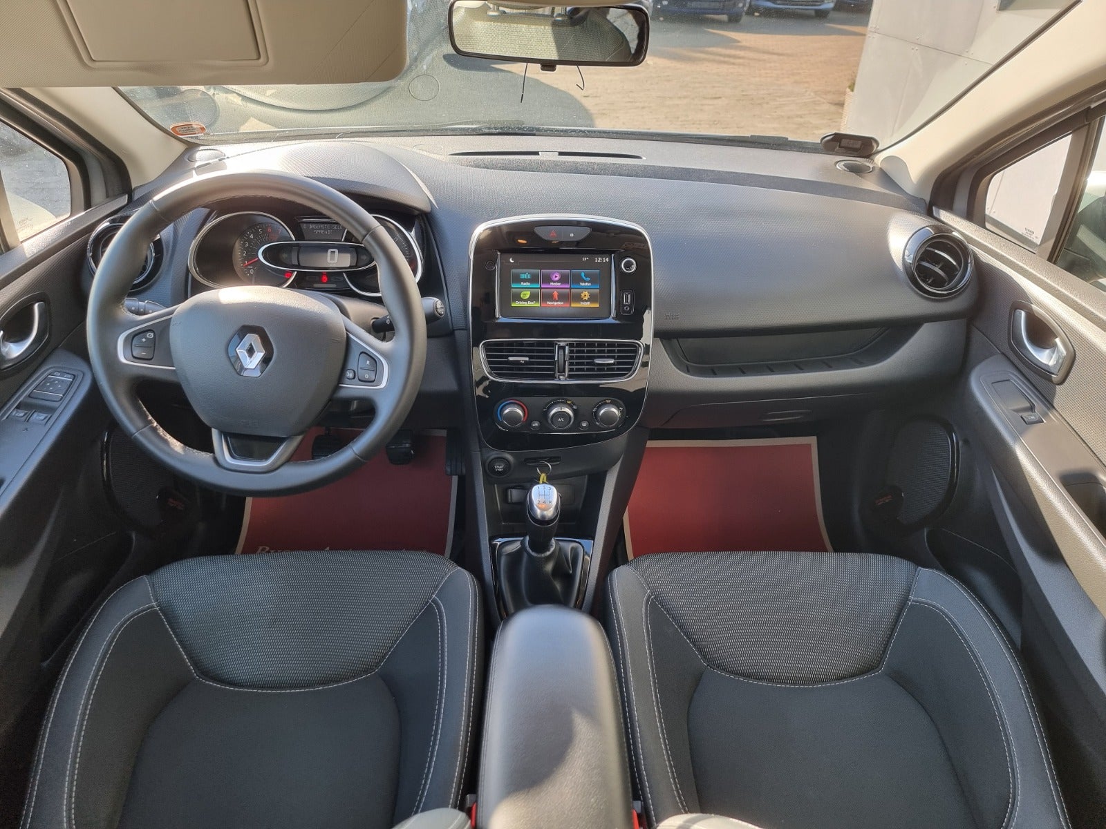 Renault Clio IV 2019