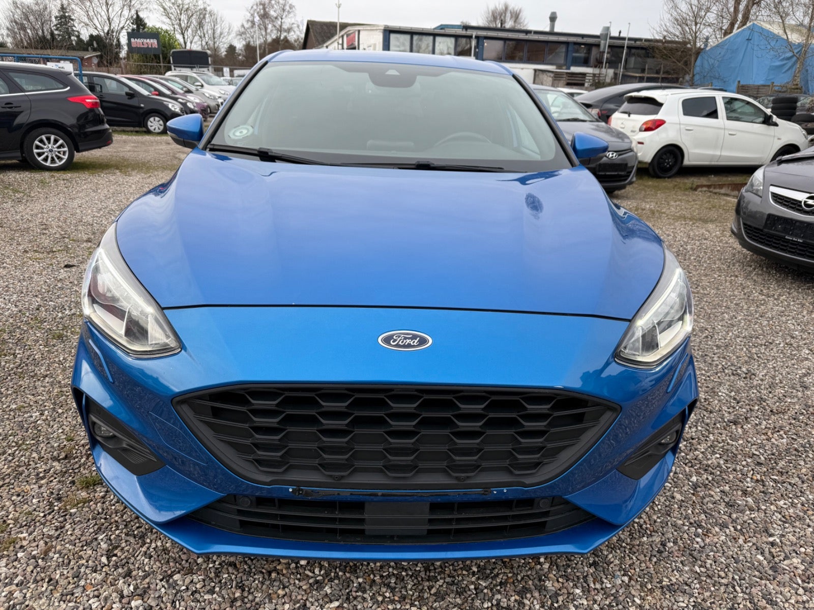 Ford Focus 2018