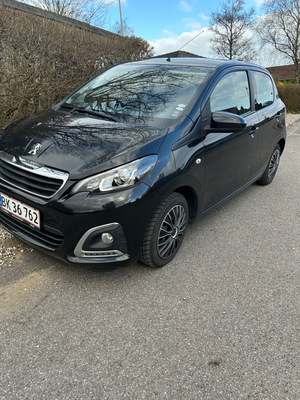 Peugeot 108 1,0 e-VTi 69 Allure 5d