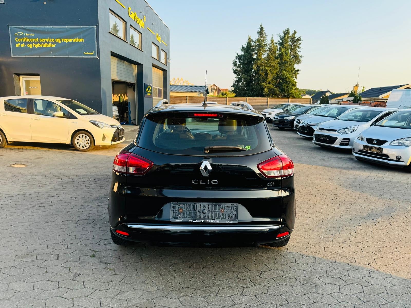 Renault Clio IV 2013