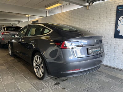 Tesla Model 3 Long Range AWD billede 1