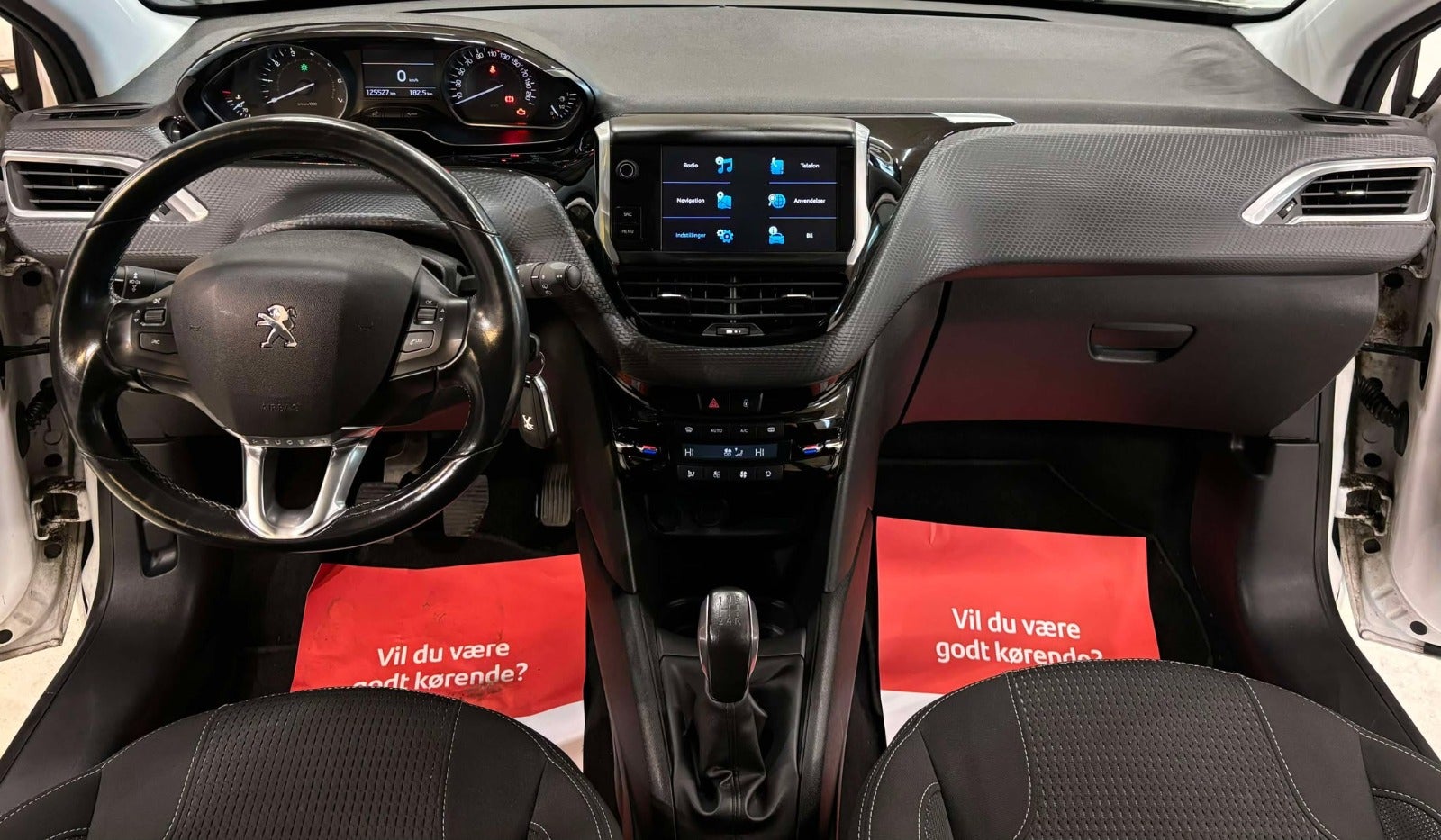 Billede af Peugeot 208 1,2 PureTech 82 Allure+