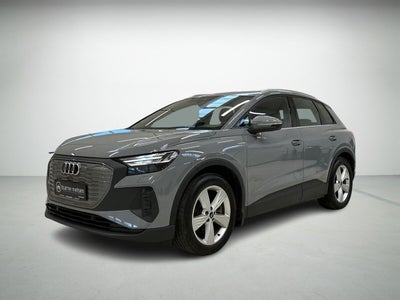Audi Q4 e-tron Attitude quattro