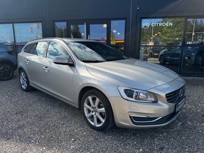 Volvo V60 2,0 D4 190 Momentum aut. 5d