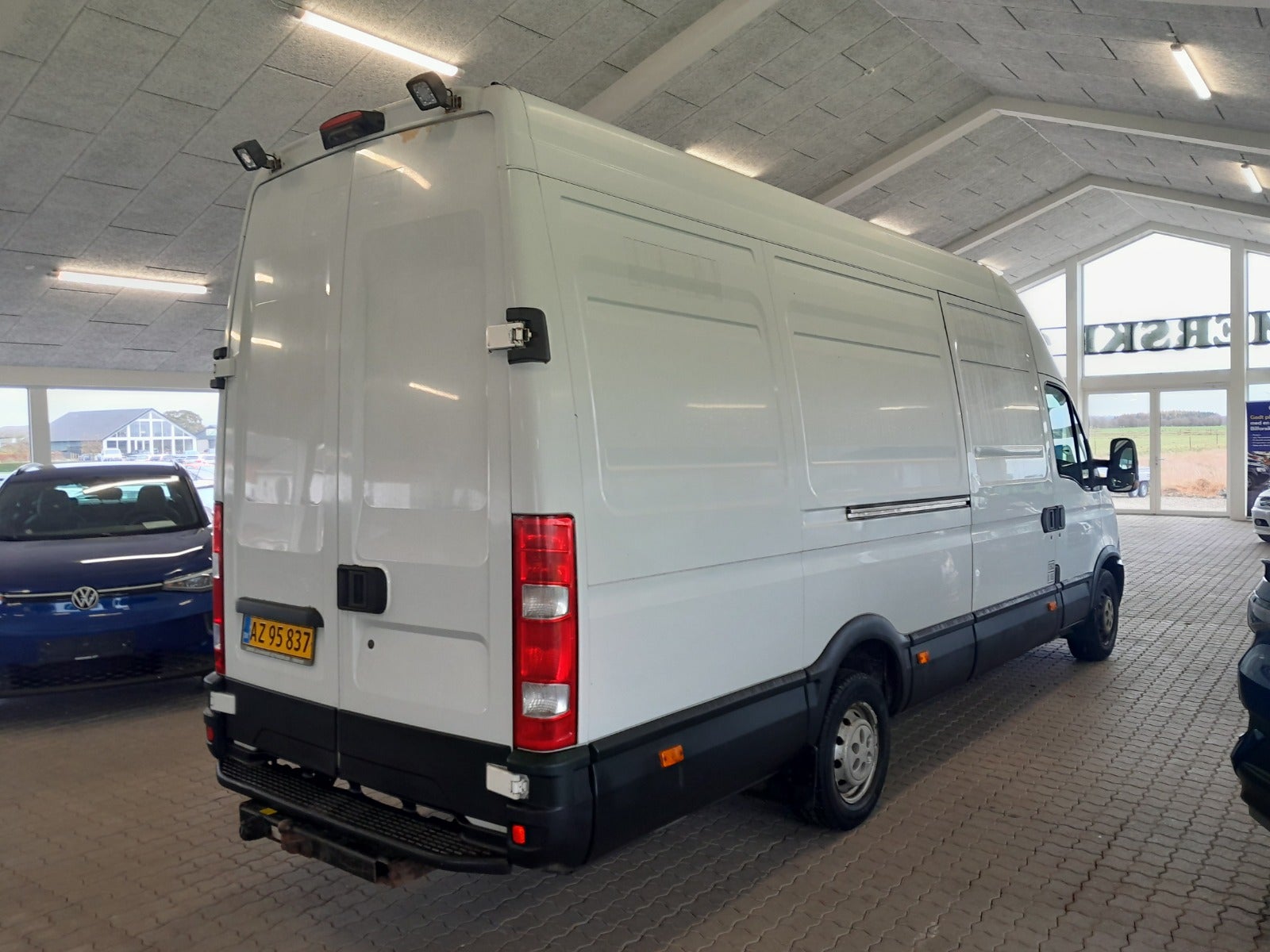 Iveco Daily 2012