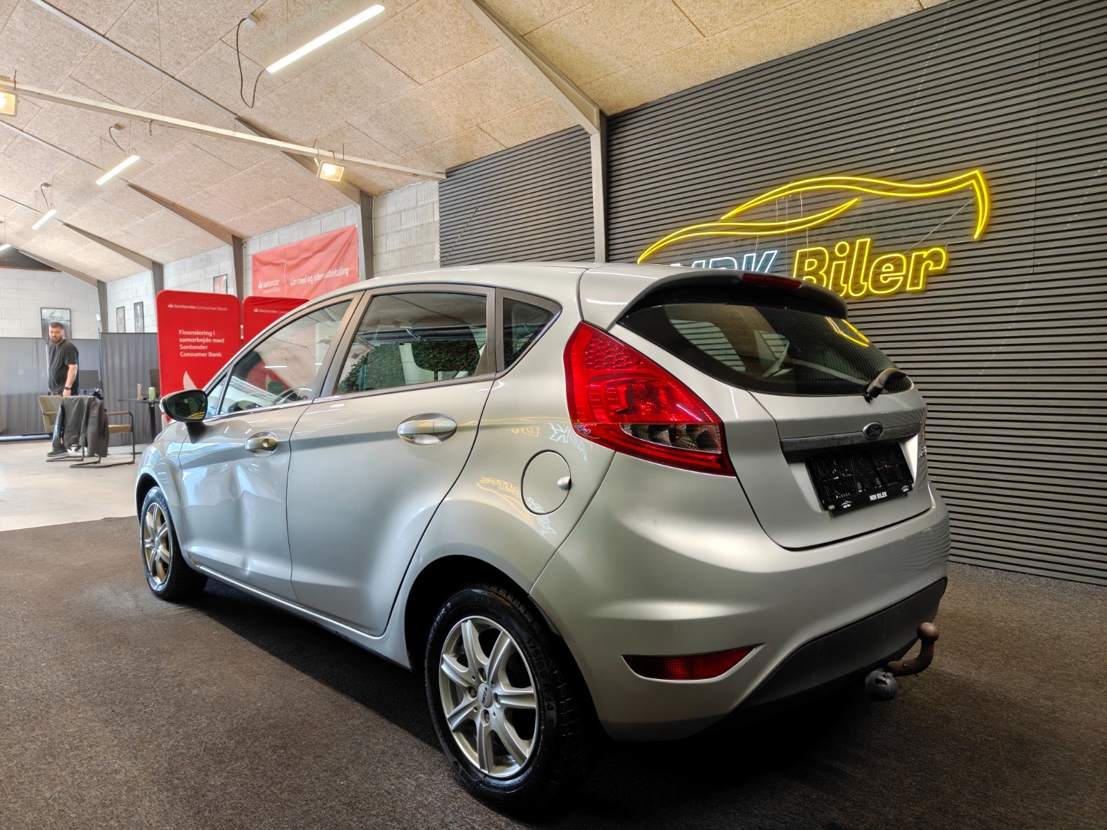 Billede af Ford Fiesta 1,4 Titanium