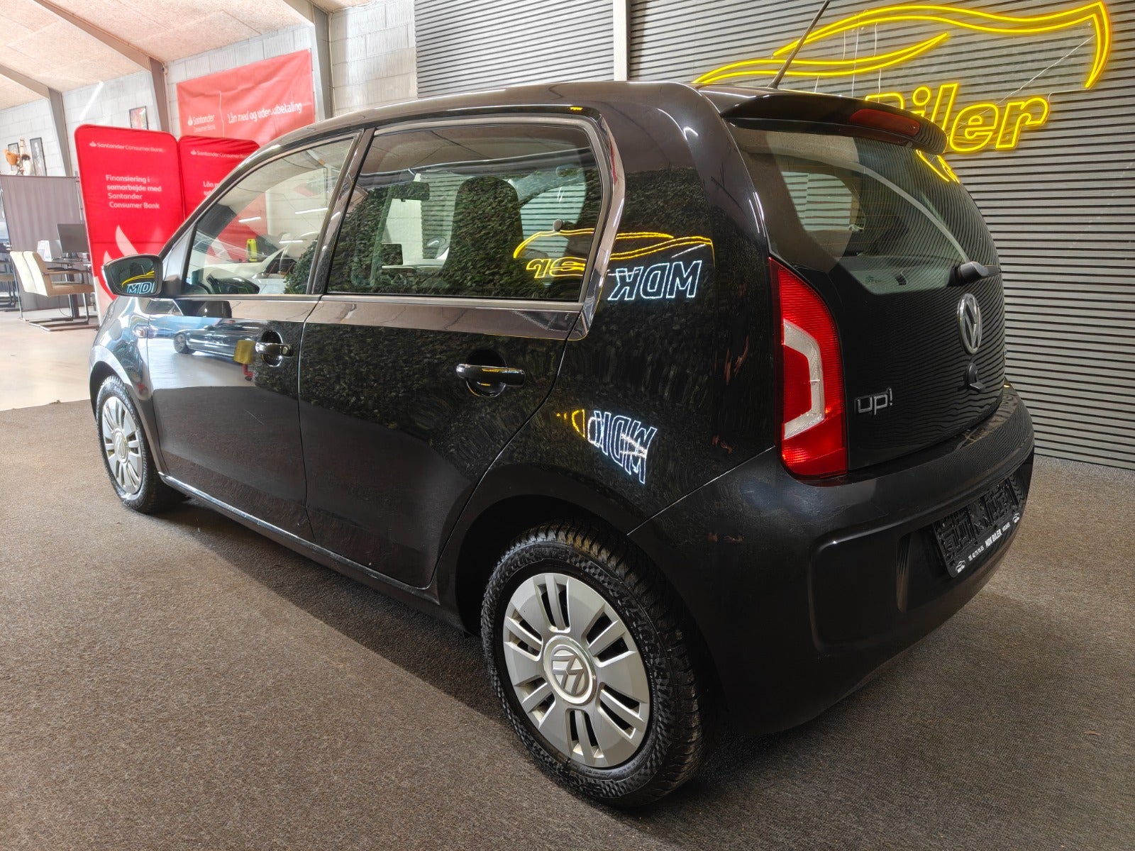 Billede af VW Up! 1,0 60 Club Up! BMT