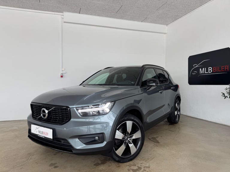 Volvo XC40 D4 190 R-Design aut. AWD