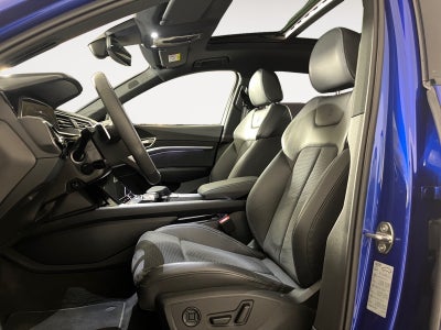 Audi SQ8 e-tron Sportback quattro