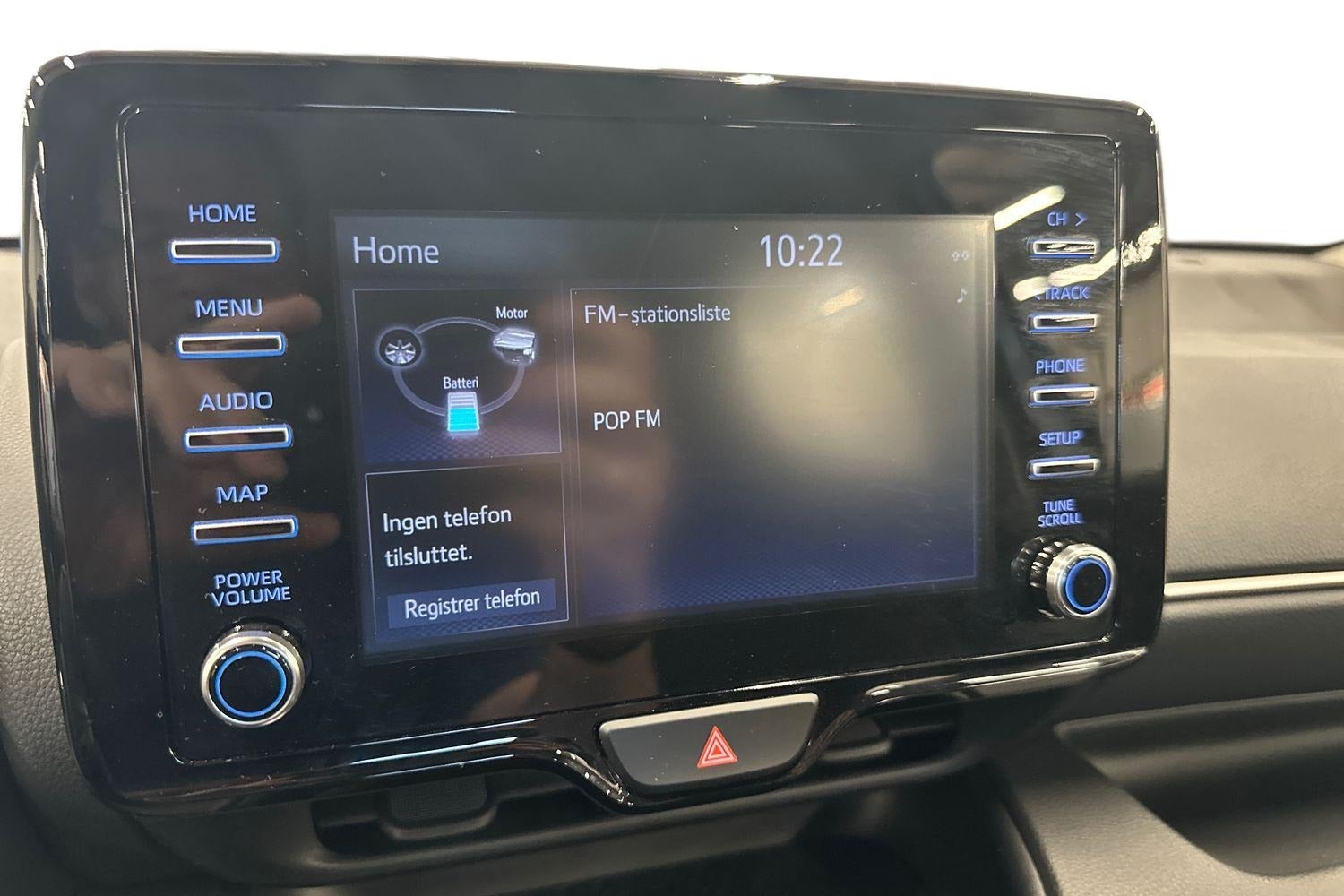 Billede af Mazda 2 1,5 Hybrid Pure+ CVT