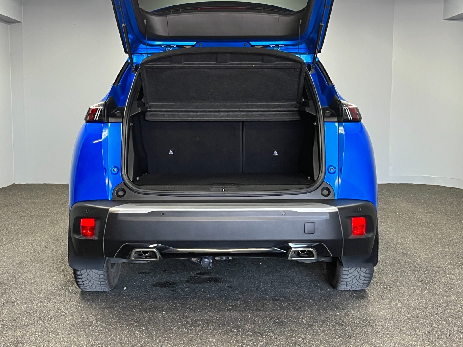 Billede af Peugeot 2008 1,2 PureTech 130 Allure Pack