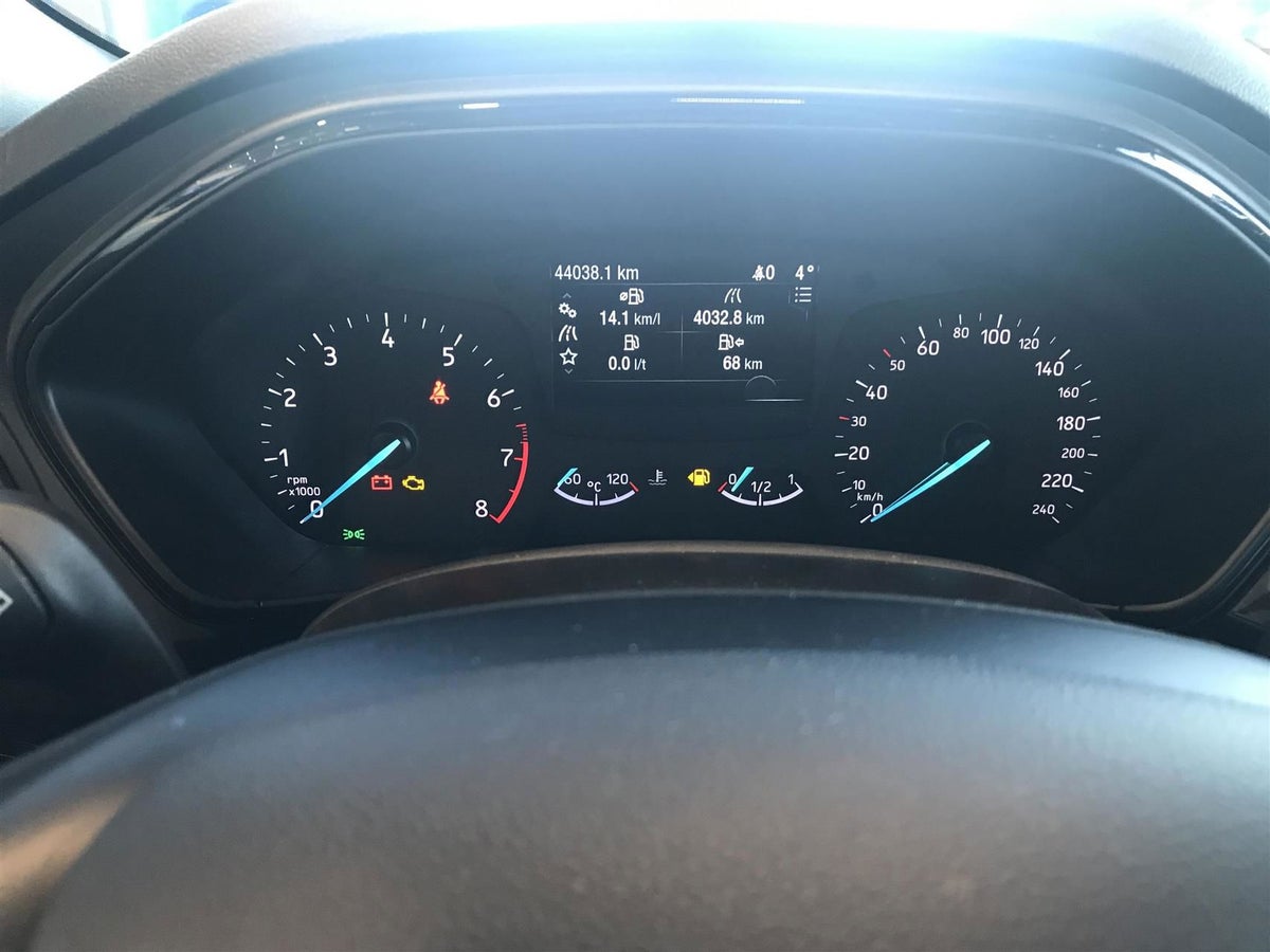 Ford Focus SCTi 125 ST-Line billede 11