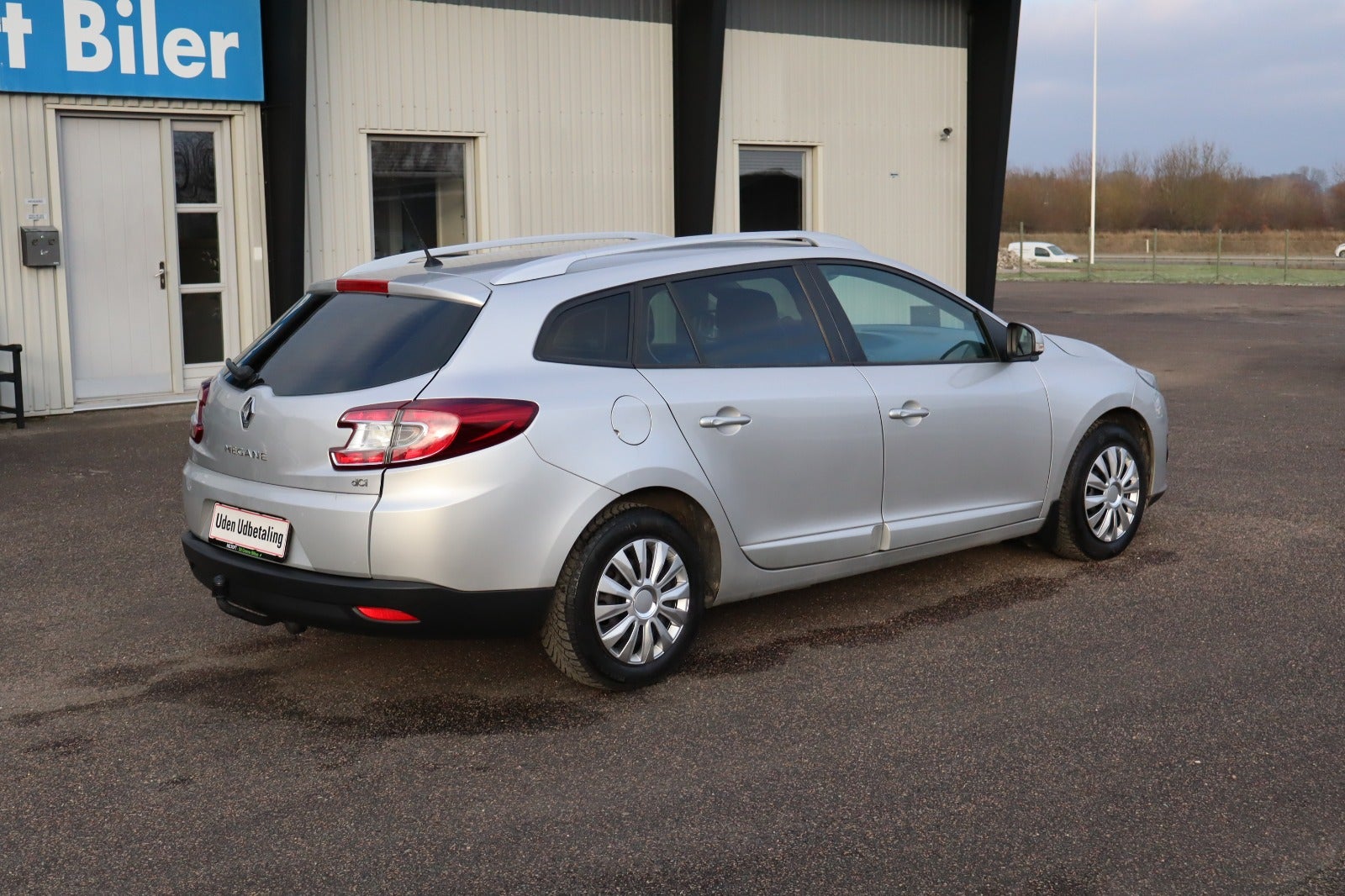 Billede af Renault Megane III 1,5 dCi 110 Expression Sport Tourer aut.