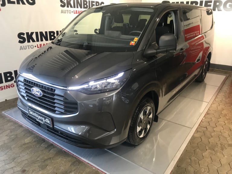 Ford Transit Custom Kombi 340L PHEV Trend CVT