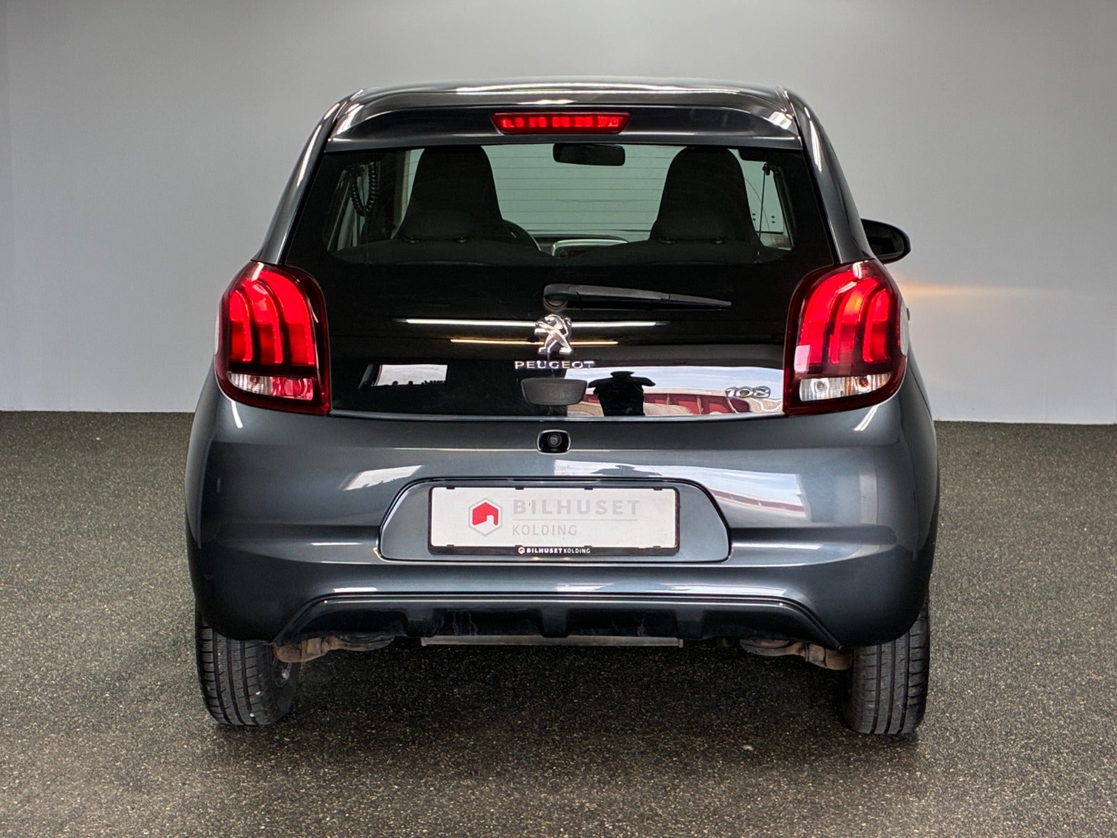 Billede af Peugeot 108 1,0 e-VTi 69 Active
