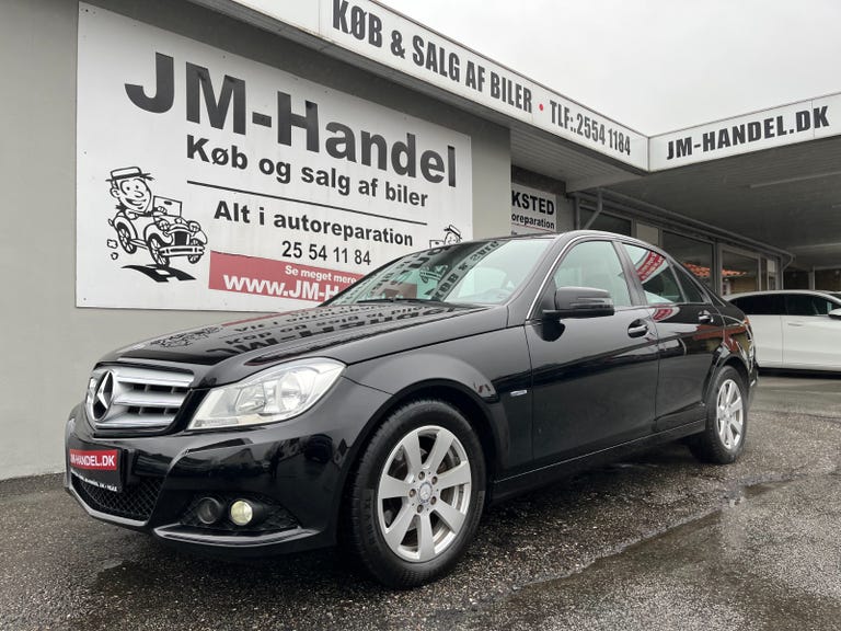 Mercedes C200 CDi Elegance BE