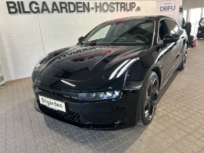 Zeekr 001  Performance AWD 5d