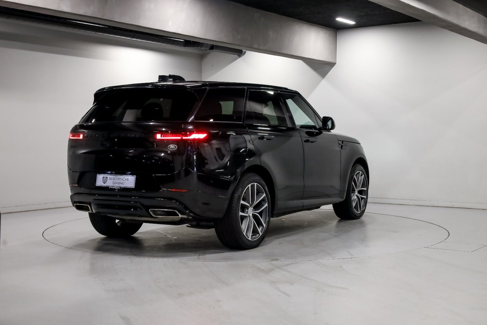 Land Rover Range Rover Sport 3,0 P440e Dynamic SE aut.