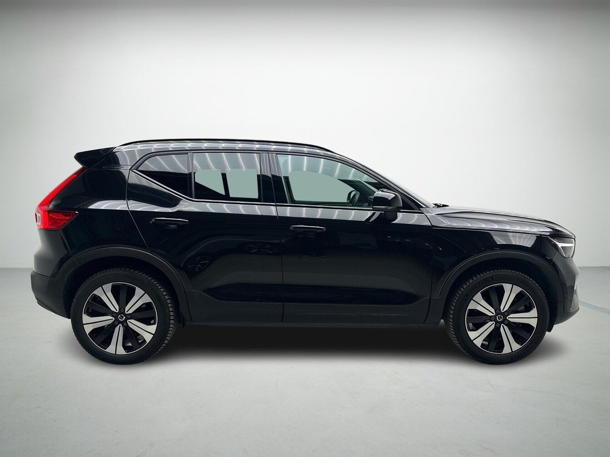 Volvo XC40 ReCharge Twin Ultimate billede 5