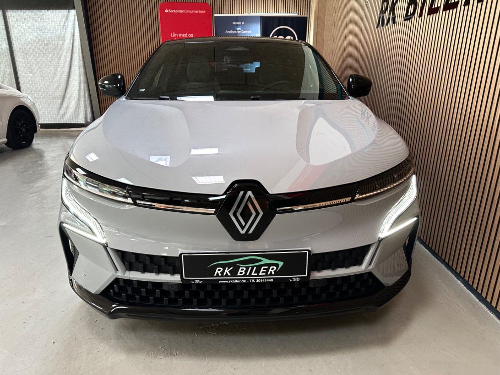 Renault Megane E-Tech 2022