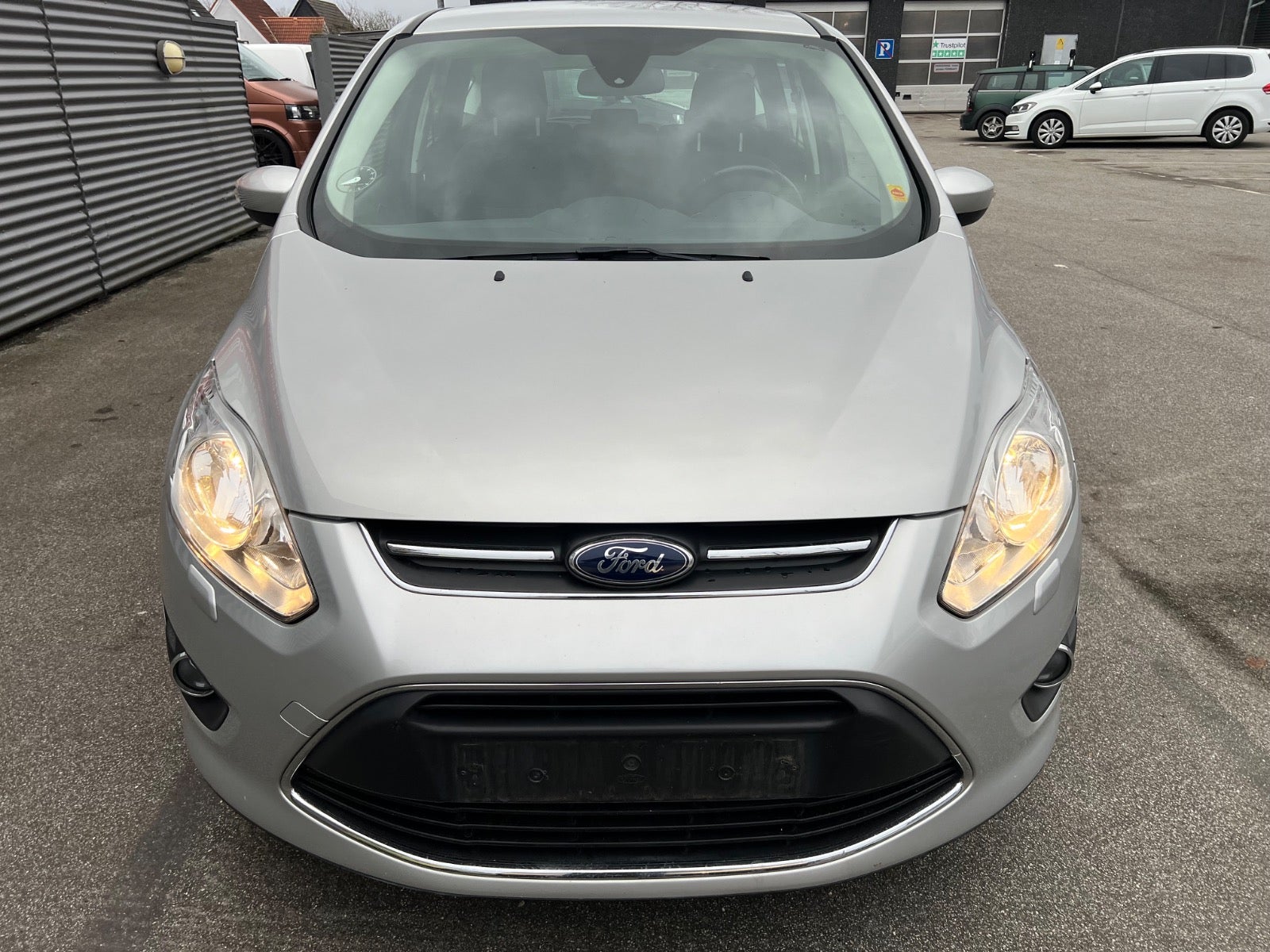 Ford C-MAX 2015