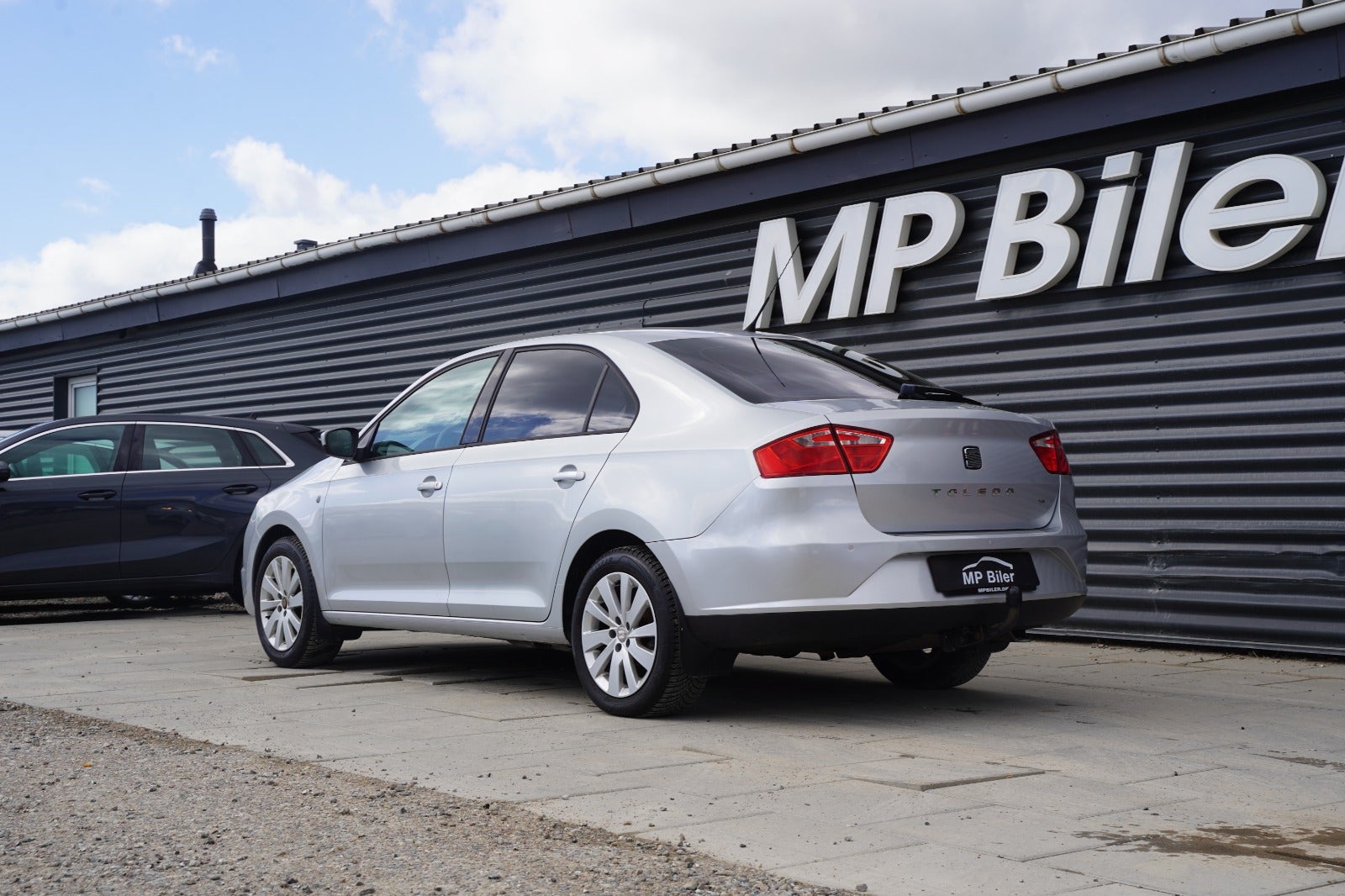 Billede af Seat Toledo 1,2 TSi 105 Reference
