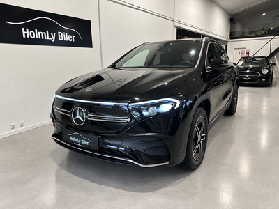 Mercedes EQA300 AMG Line 4Matic