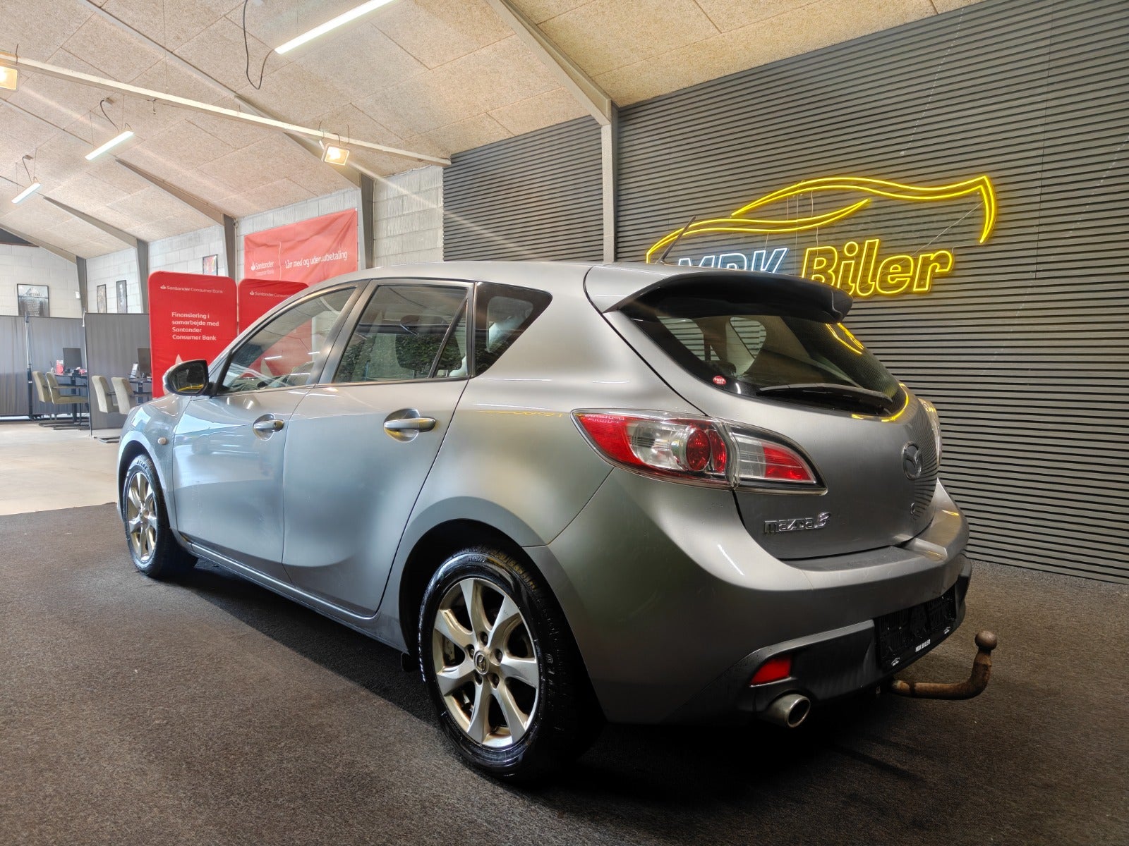 Billede af Mazda 3 1,6 Advance
