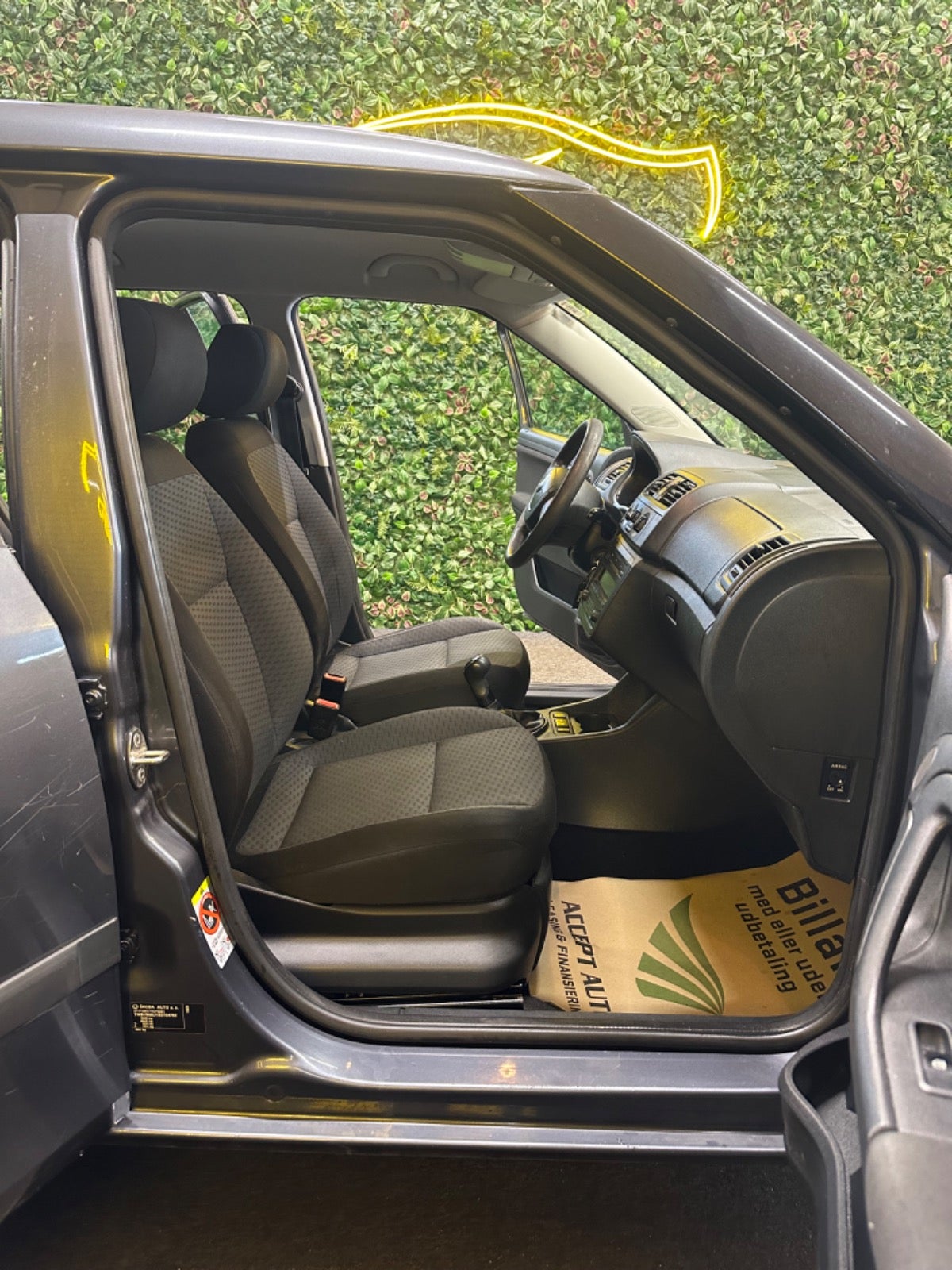 Billede af Skoda Fabia 1,2 TSi 105 Ambiente Combi