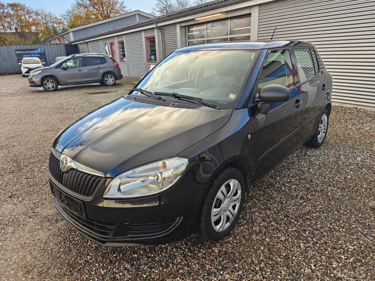 Skoda Fabia 12V Active