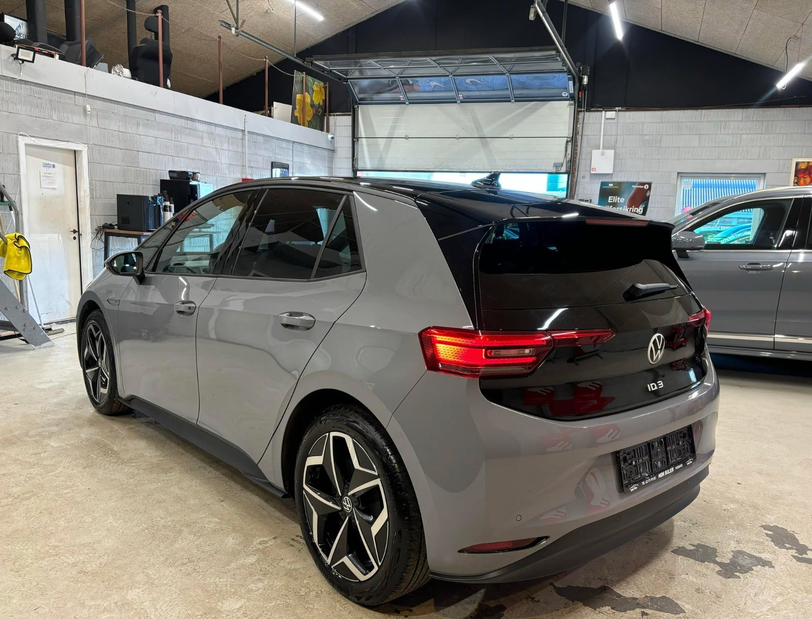 Billede af VW ID.3 58 Pro Performance Business
