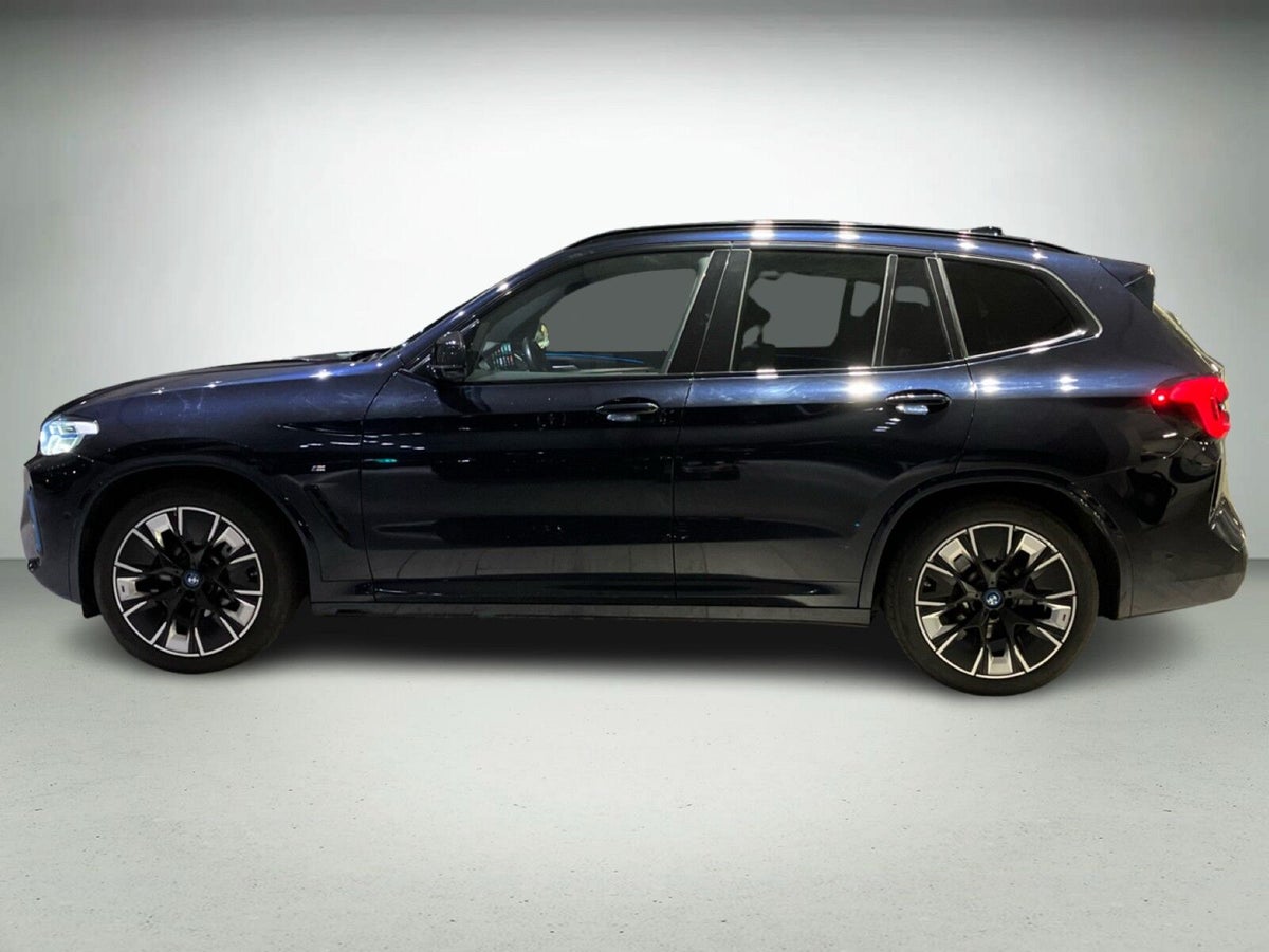 BMW iX3 Charged Plus M-Sport billede 5