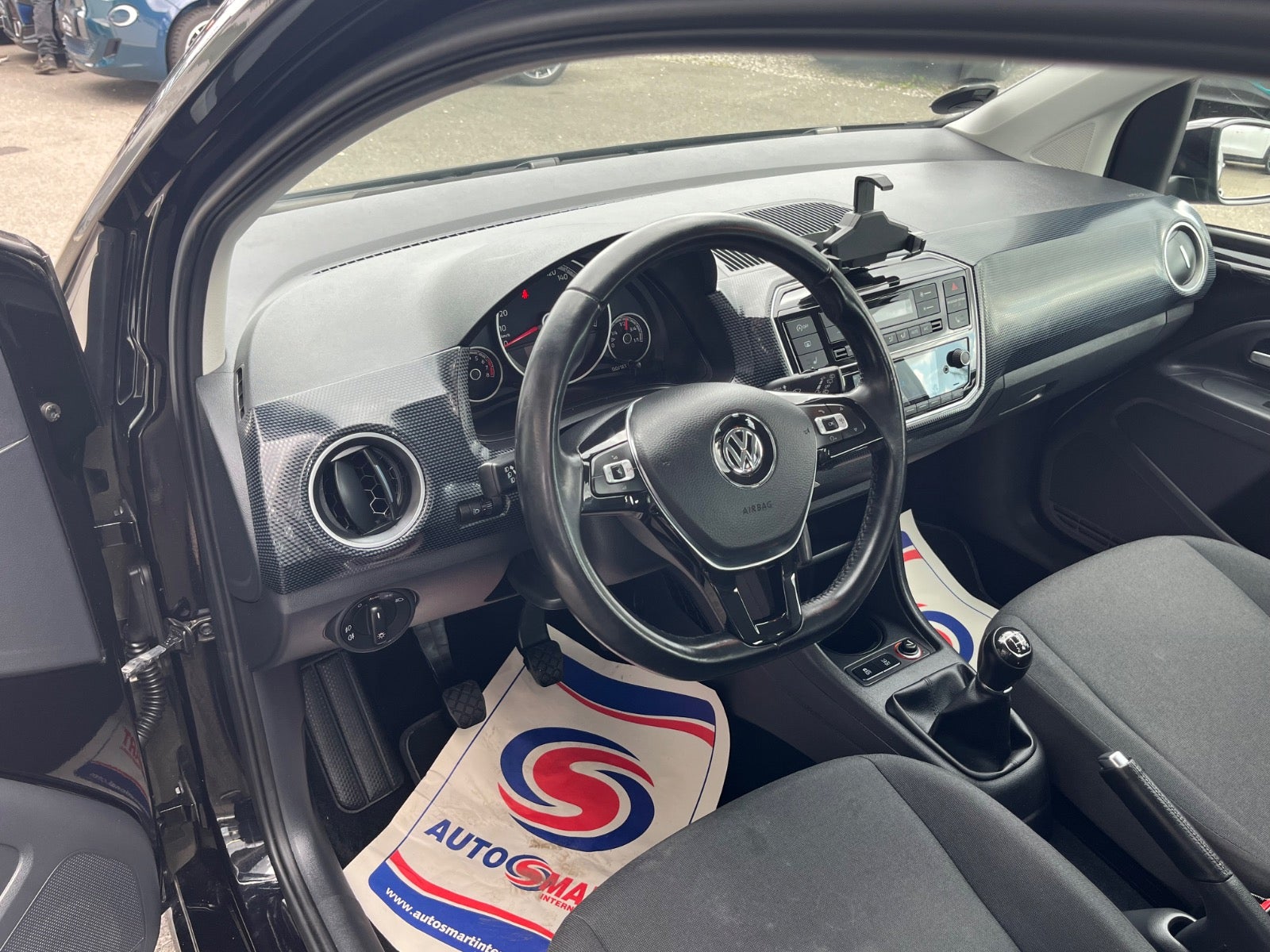 Billede af VW Up! 1,0 MPi 60 Move Up! BMT
