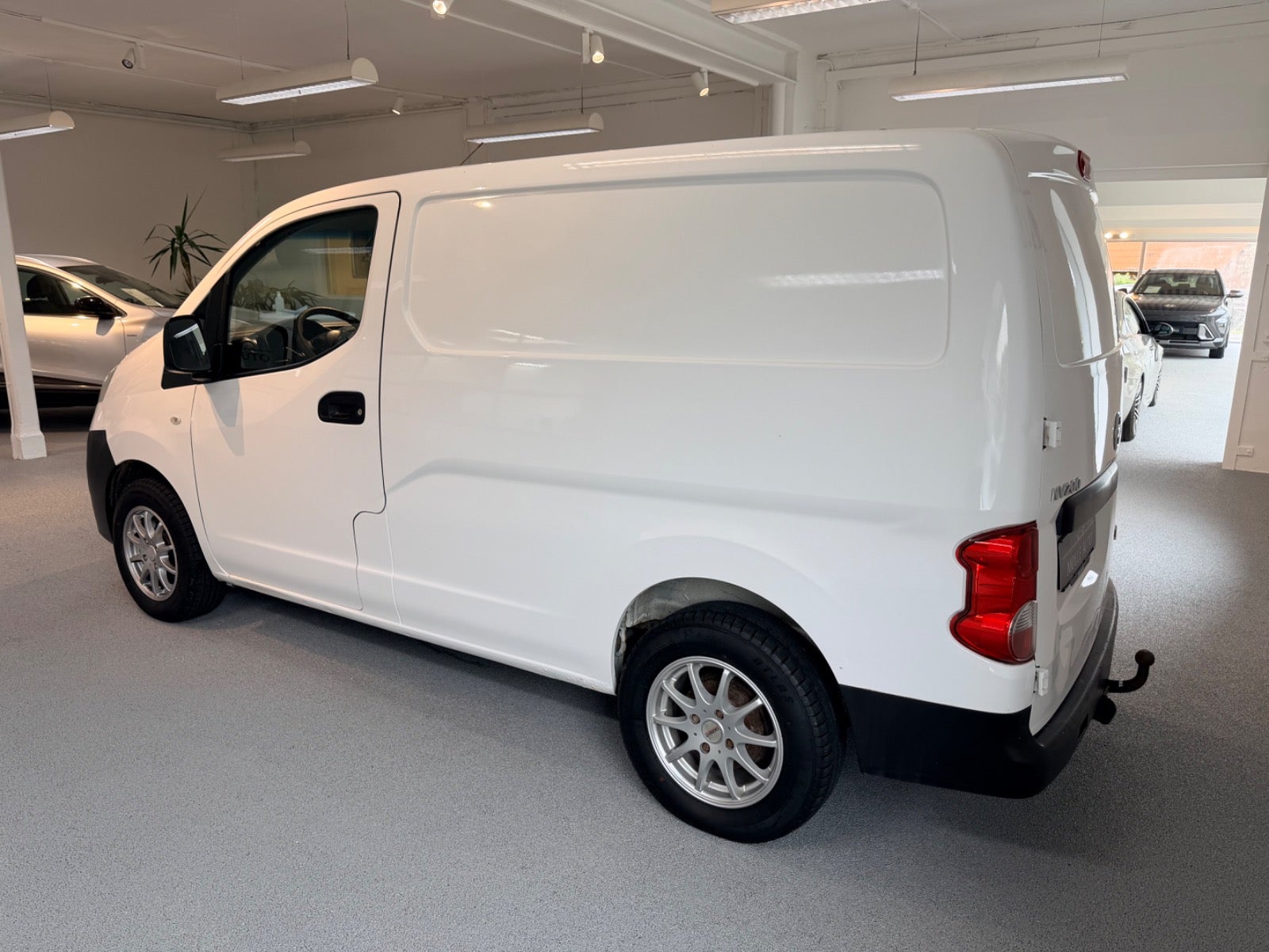 Billede af Nissan NV200 1,5 dCi 110 Van