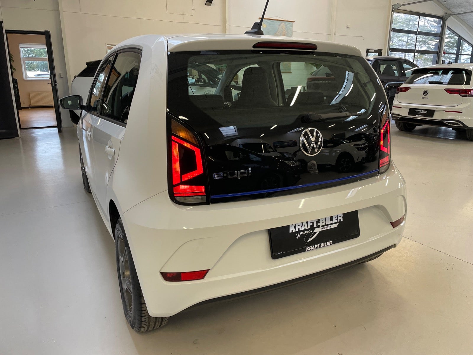 Billede af VW e-Up!  